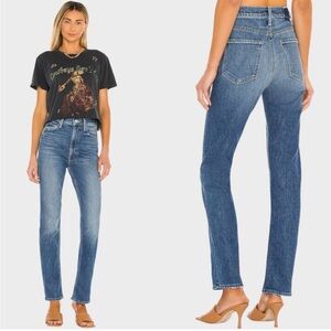 Mother denim High Rise Rider Skimp size 27 excellent condition